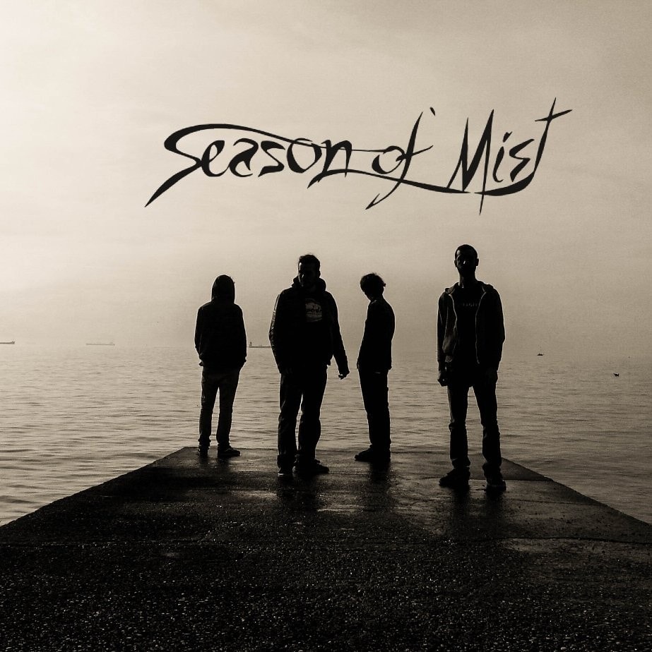 Nero di Marte sign to Season of Mist