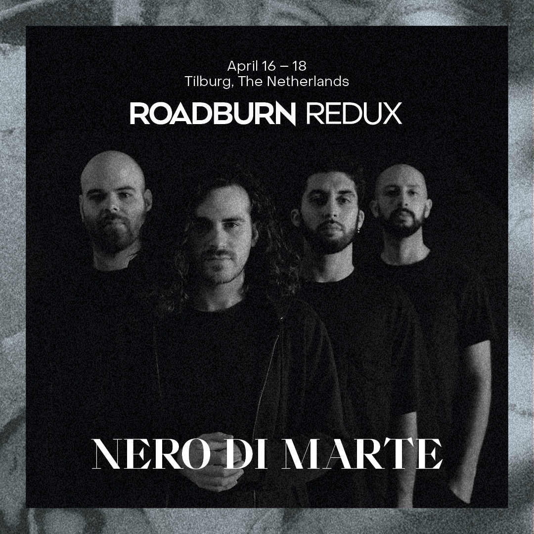 New lineup reveal at Roadburn Redux 2021